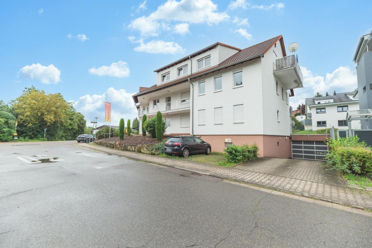 Premium Wohlfuehloase - Business & Privat - Netflix & Disneyplus - Tg - Balkon Apartment *