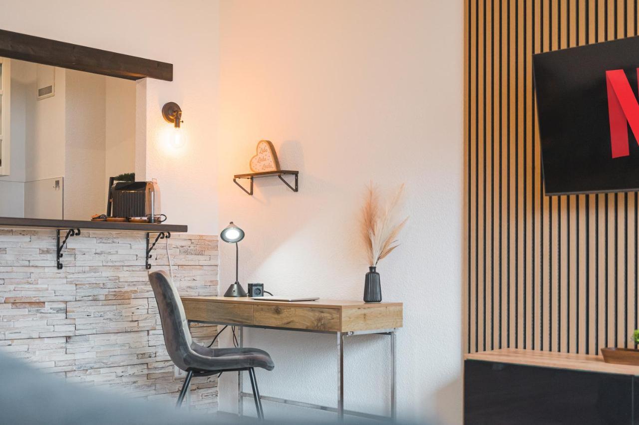 Premium Wohlfuehloase - Business & Privat - Netflix & Disneyplus - Tg - Balkon Sinsheim