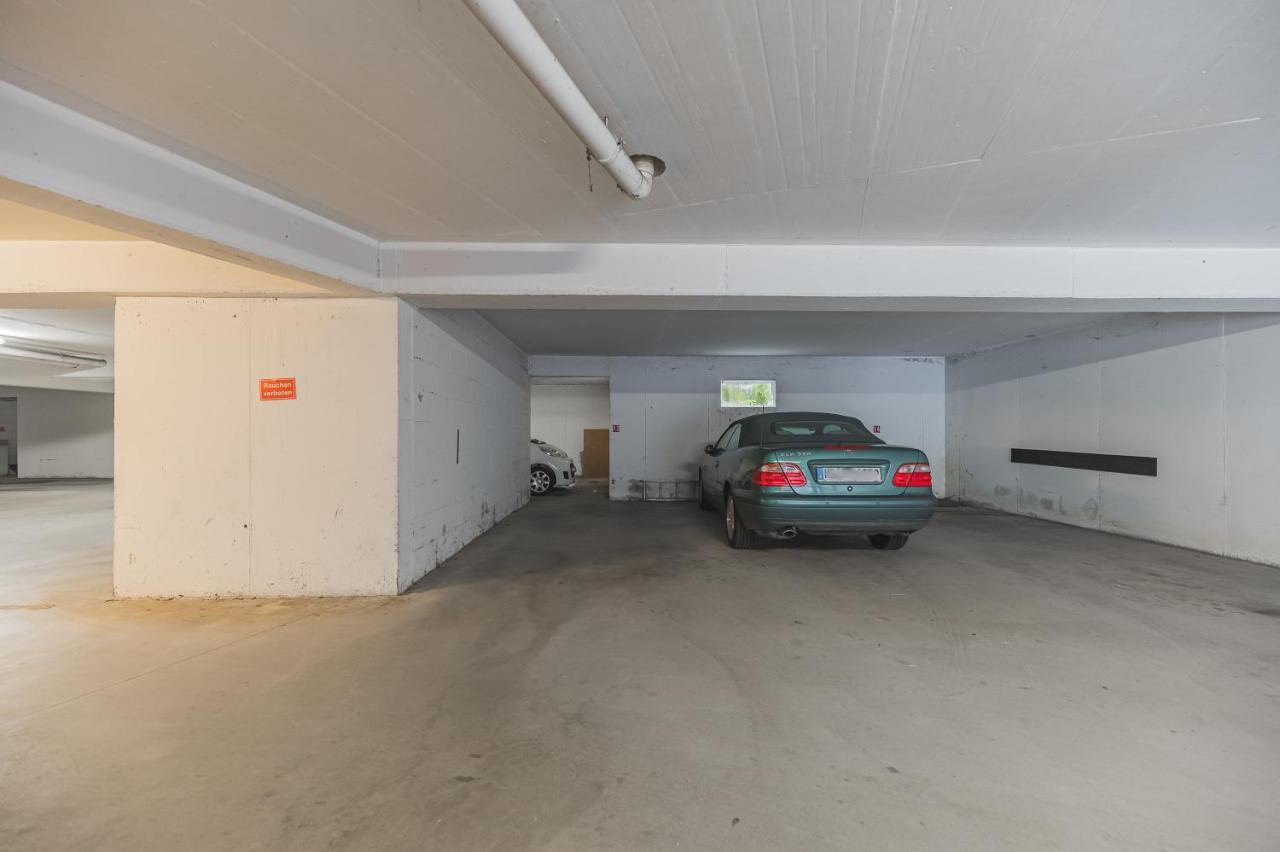 Apartment Premium Wohlfuehloase - Business & Privat - Netflix & Disneyplus - Tg - Balkon *
