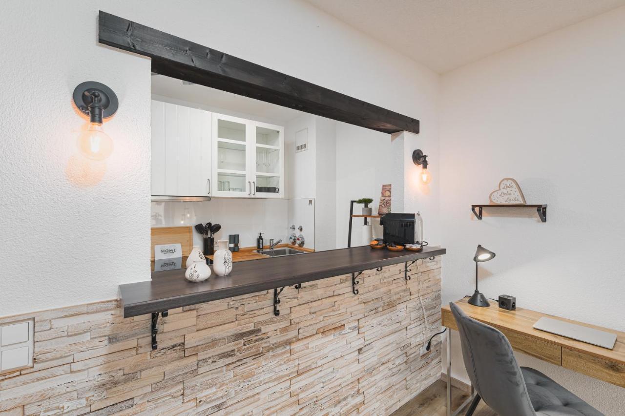 Apartment Premium Wohlfuehloase - Business & Privat - Netflix & Disneyplus - Tg - Balkon *
