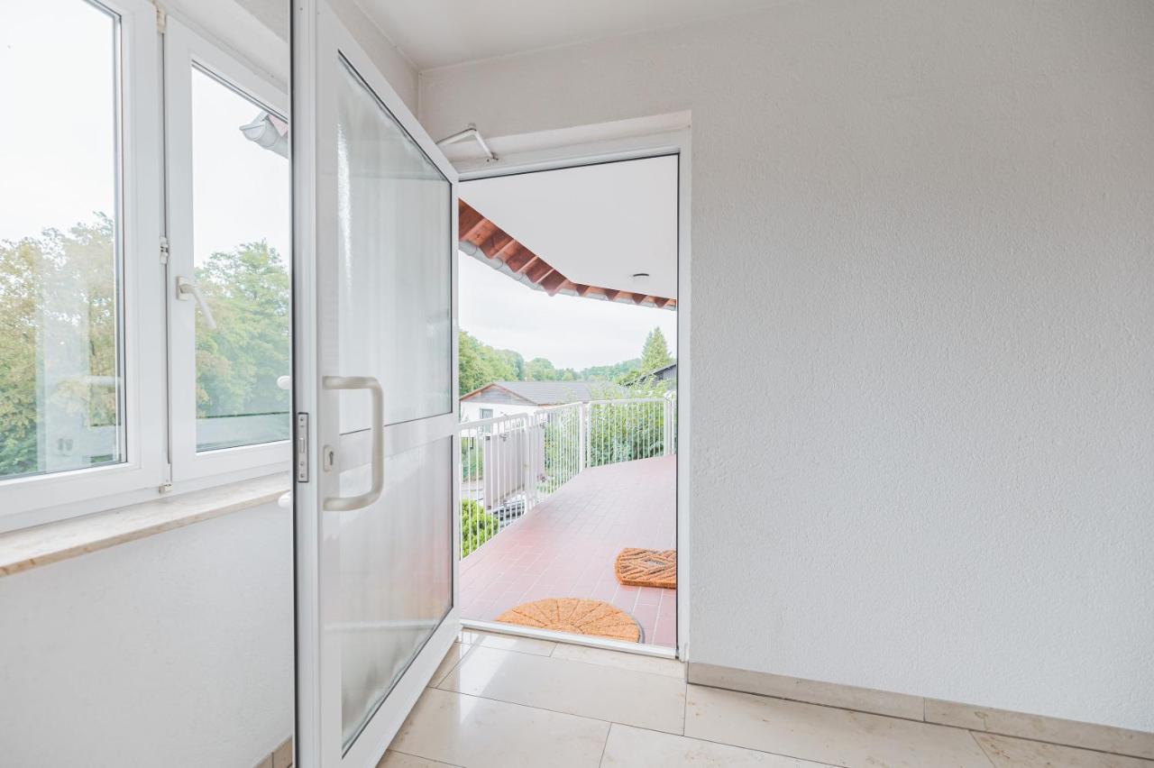 Premium Wohlfuehloase - Business & Privat - Netflix & Disneyplus - Tg - Balkon * Sinsheim